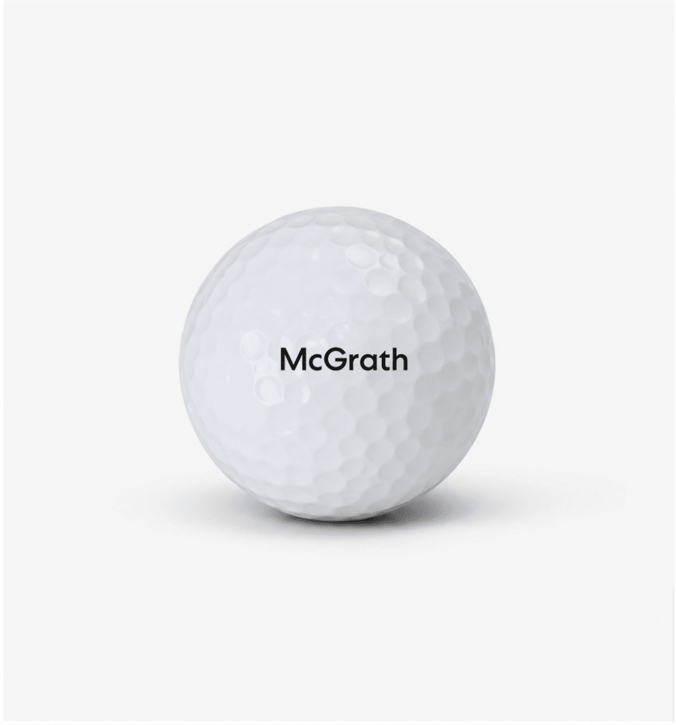Golf Balls Pack - We Wander