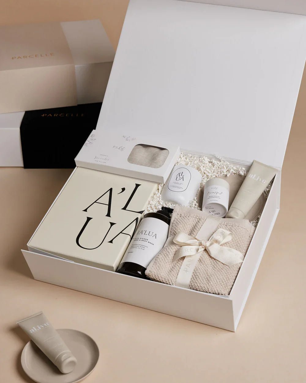 Hampers by Parcelle - We Wander