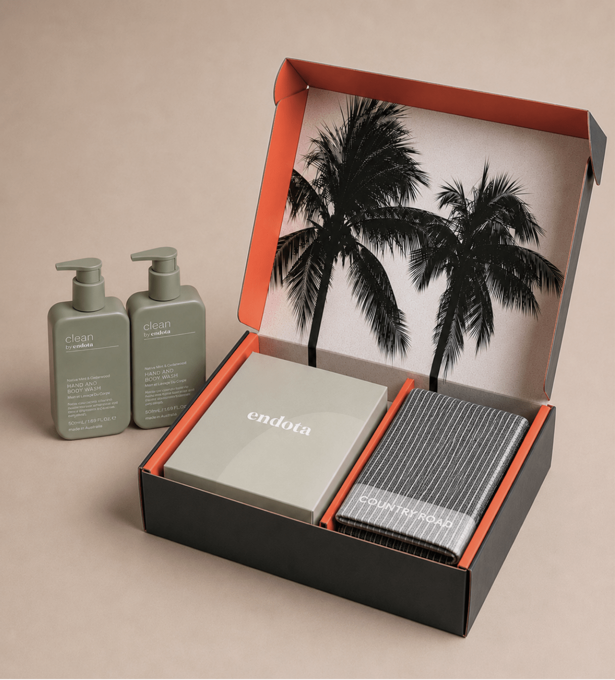 Hampers - We Wander - We Wander