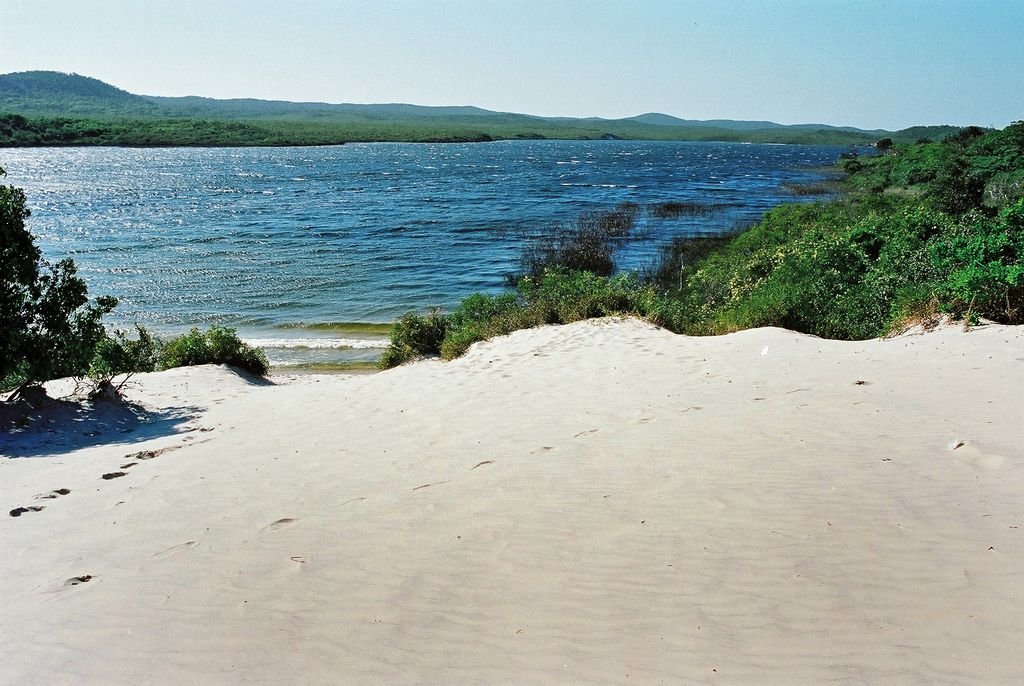 1 Day Moreton Island 4Wd Eco Sightseeing Tour - We Wander