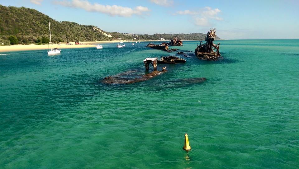 1 Day Moreton Island 4Wd Eco Sightseeing Tour - We Wander