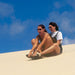 1 Day Moreton Island Snorkel Kayak & Sandboard Adventure Tour - We Wander