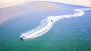 1 Hour Jet Ski Safari - We Wander