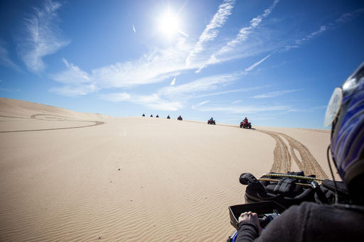 1 Hour Quad Bike Adventure Tour - We Wander