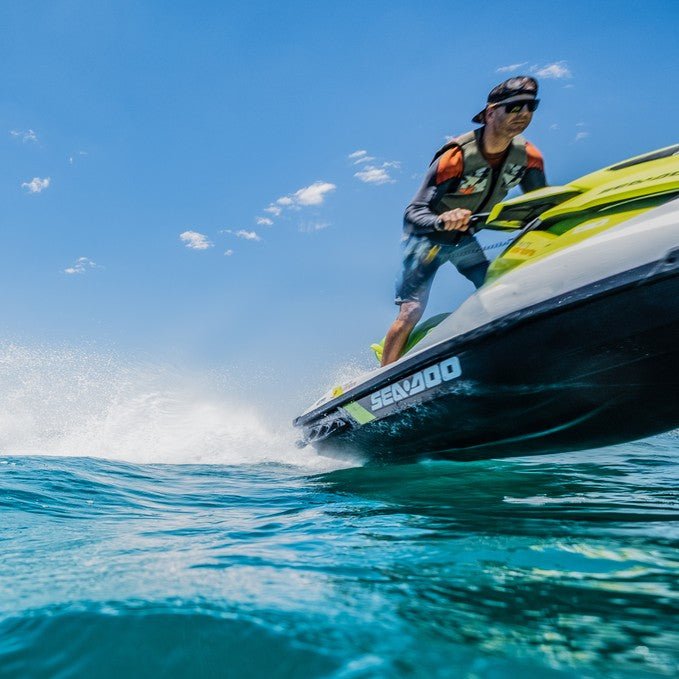 1 Hr Jetski Hire + Gopro Package - We Wander