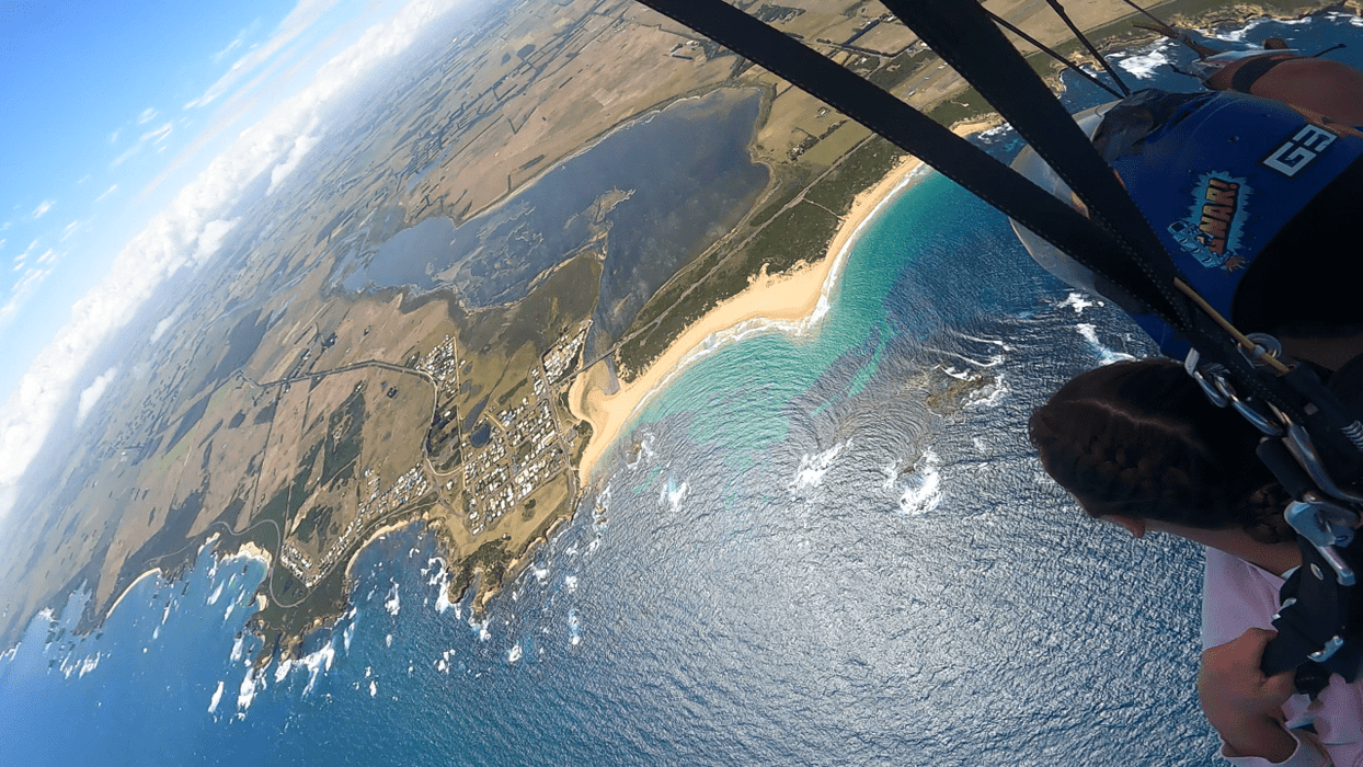 10,000Ft Jump! - We Wander