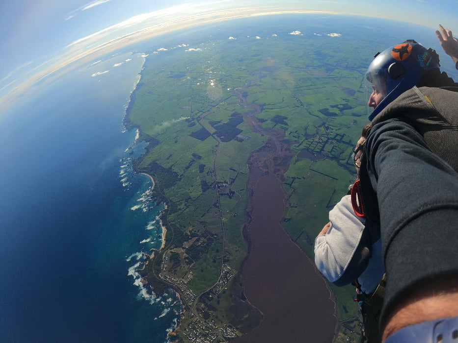 10,000Ft Jump! - We Wander