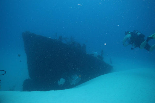 2 Dive Trip - Wreck Of The Marietta Dal And Smith's Rock - We Wander