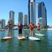 2 - Hour Stand Up Paddle Board Hire - We Wander