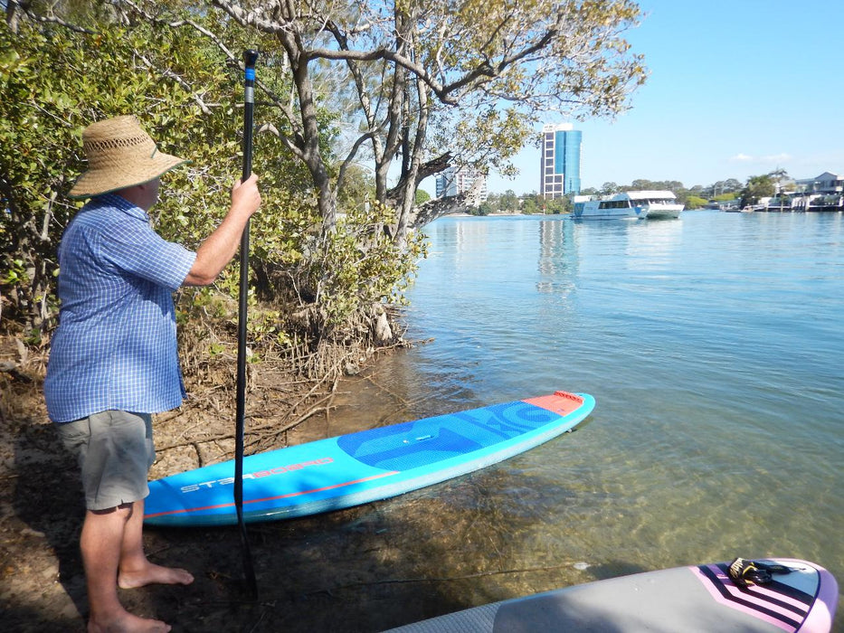 2 - Hour Stand Up Paddle Board Package With Instruction - We Wander