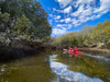 2 Person Kayak Hire - We Wander