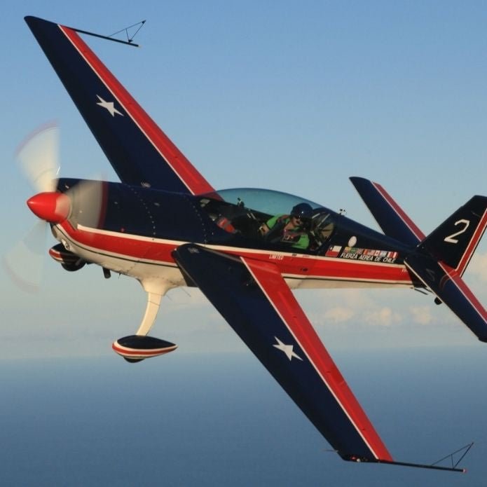 20 - Minute Aerobatics Experience - We Wander