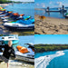 2.5 Hour Jet Ski Safari + Jet Boat + Parasail - We Wander