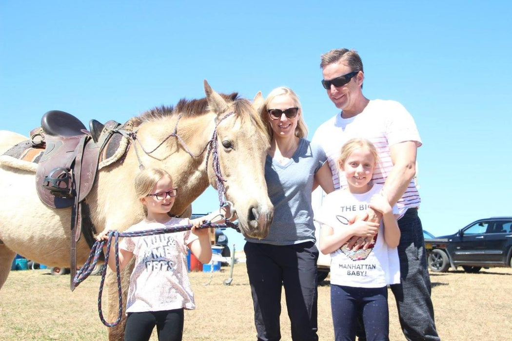 30 - Minute Family Horse Ride - Bushland Trail - We Wander