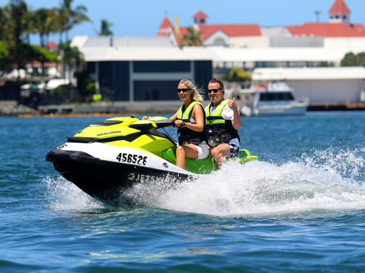 30 Minute Jet Ski Circuit - We Wander