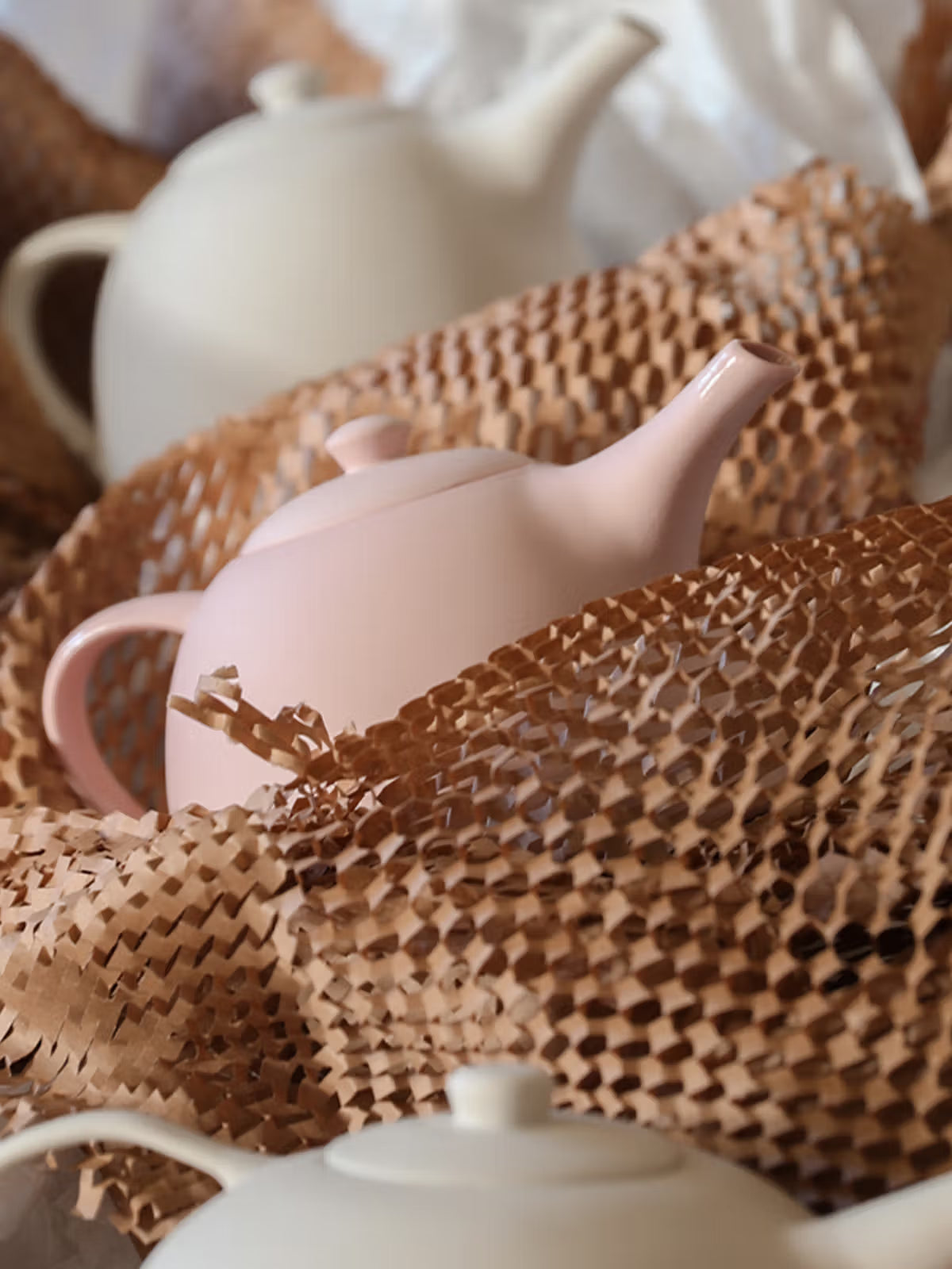 Teapot Round 2-Cup