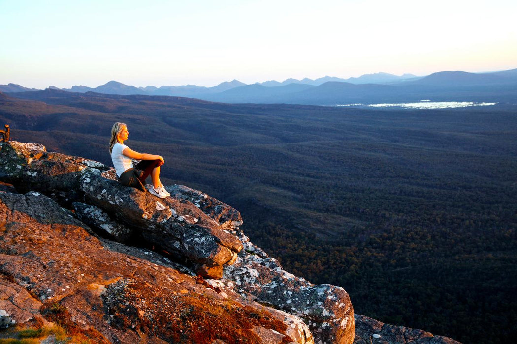 Autopia Tours: Great Ocean Road To Grampians 3 Day 