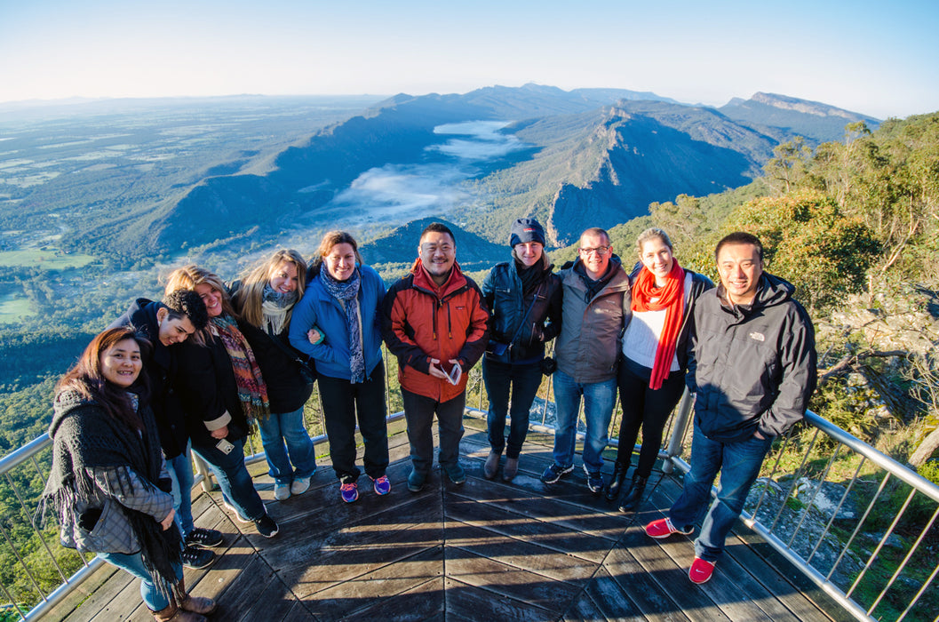 Autopia Tours: Great Ocean Road To Grampians 3 Day 
