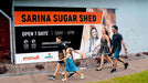 Sugar Shed Tour