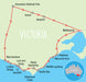 Wildlife Tours Australia: 3 Day Great Ocean Road And Grampians Tour