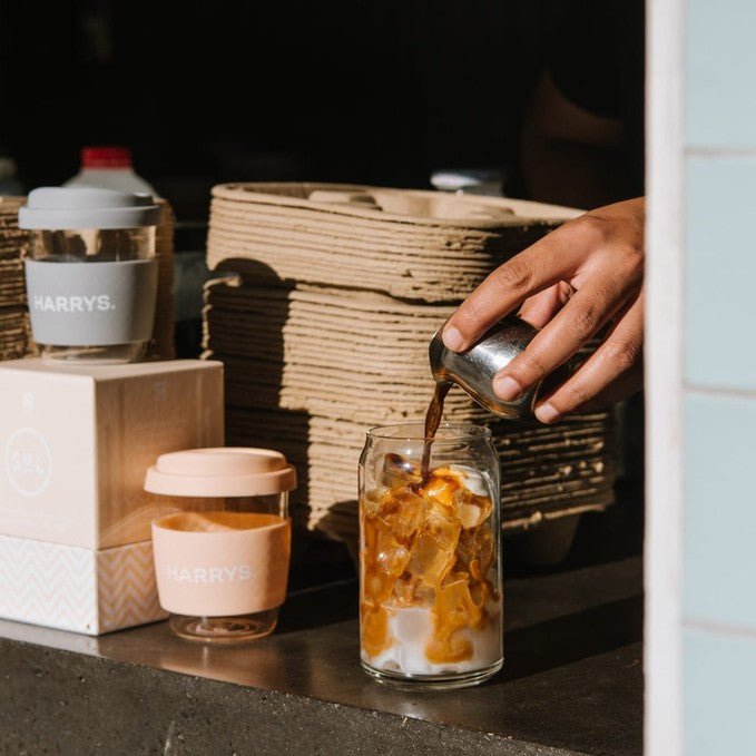 A Bondi Wine & Dine At Harry's Bondi - We Wander