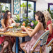A Coastal Dining Experience At Captain Baxter - We Wander