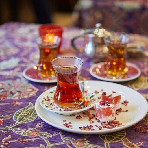 A Dining Experience At Ahmet's Turkish Restaurant - We Wander