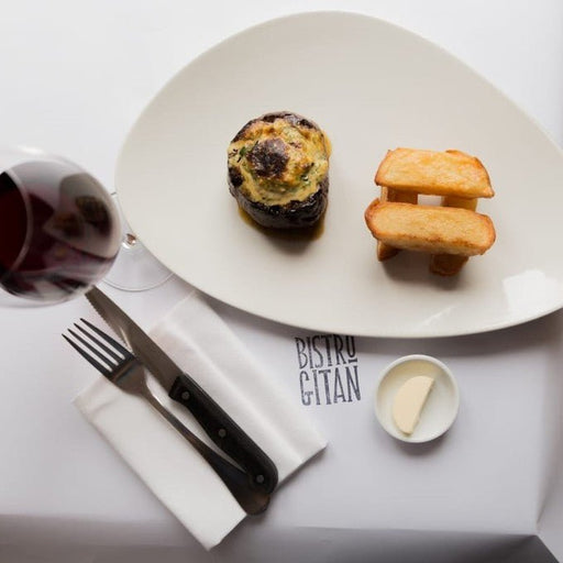 A French Bistro Experience At Bistro Gitan - We Wander
