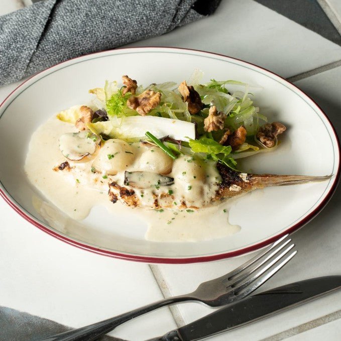 A French Dining Experience At Frederic - We Wander