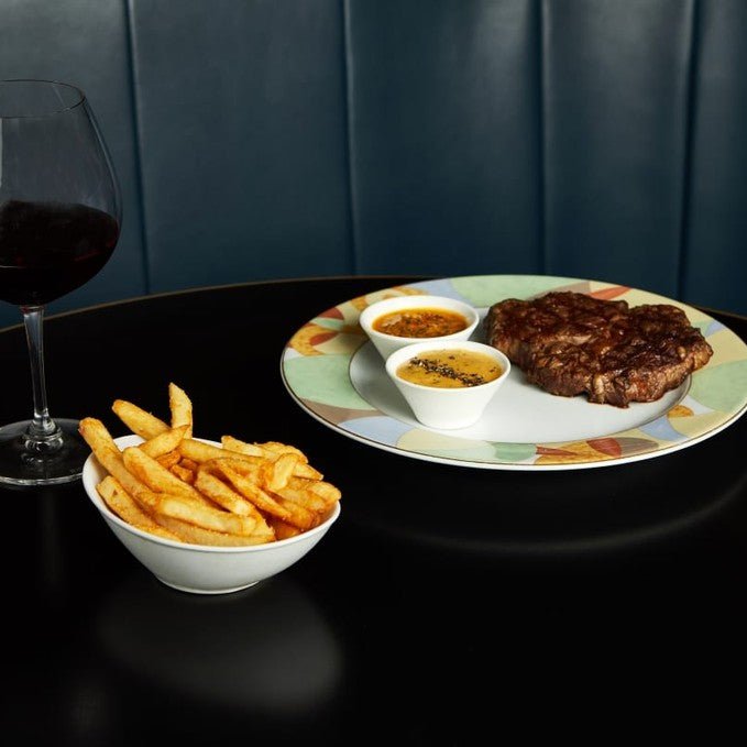 A French Dining Experience At L'Hotel Gitan - We Wander
