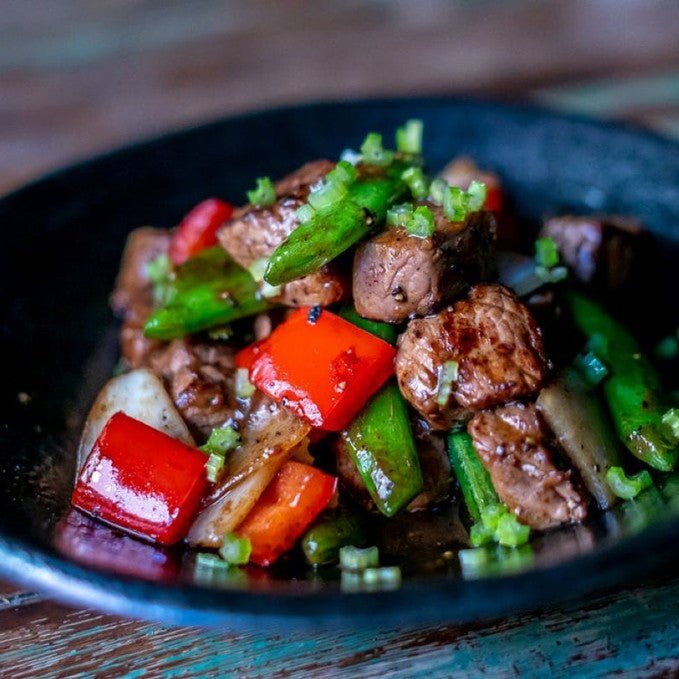 A Grand Asian Dining Signature At Red Lantern - We Wander