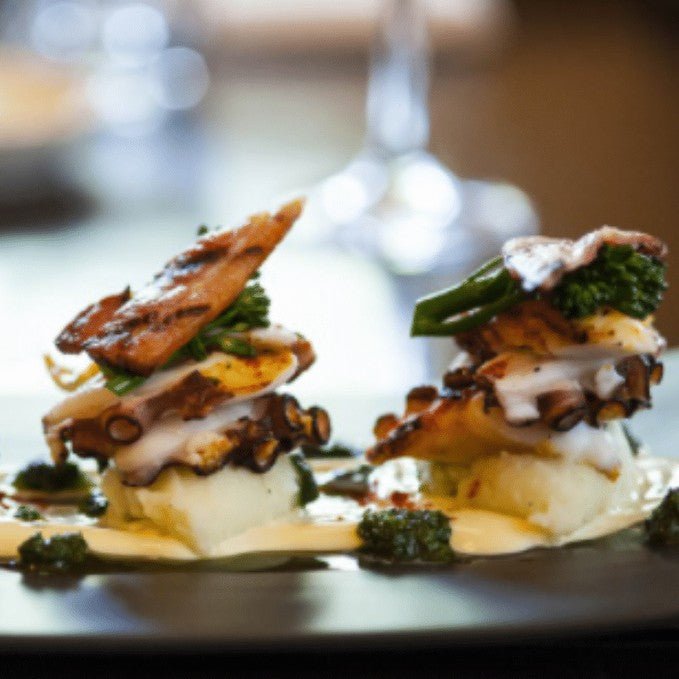 A Grand Bistro Dining Signature At 1918 Bistro & Grill - We Wander