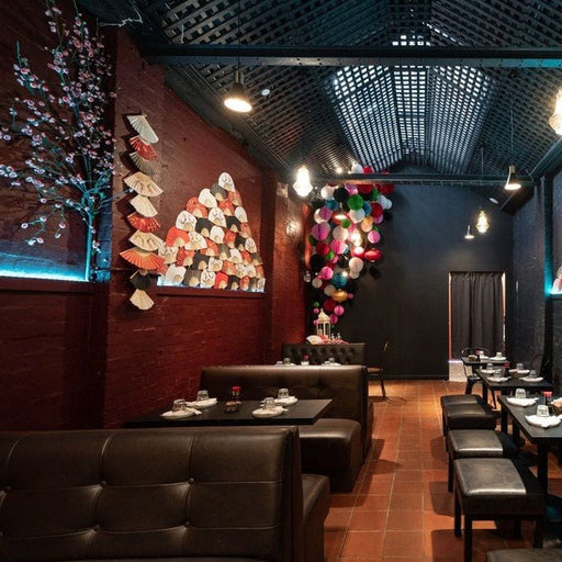 A Grand Japanese Izakaya Reserve At Kaiza Izakaya - We Wander