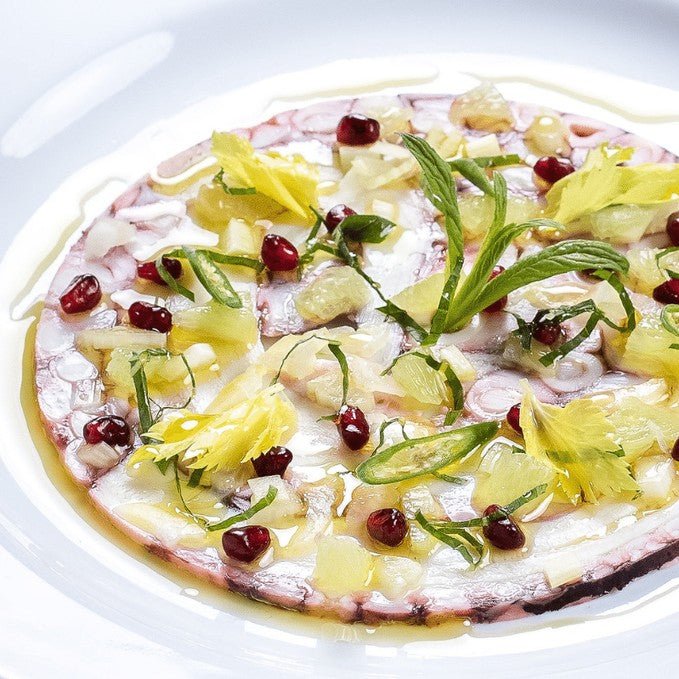 A Grand Roman Dining Signature At Machiavelli - We Wander