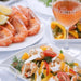 A Greek Dining Experience At Santorini Restaurant Grill Bar - We Wander