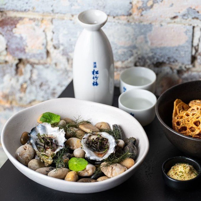 A Japanese Dining Experience At Kaiza Izakaya - We Wander