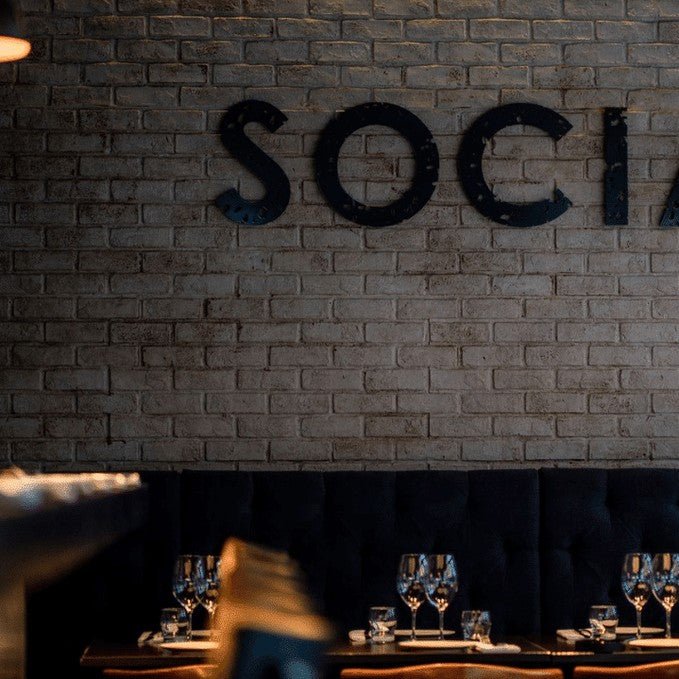 A Landmark Culinary Dining Signature At Social Eating House + Bar - We Wander