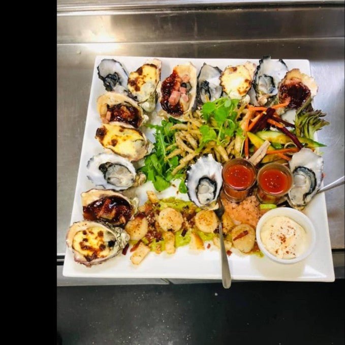 A Midweek Wine & Dine At Secrets By The Sea - We Wander