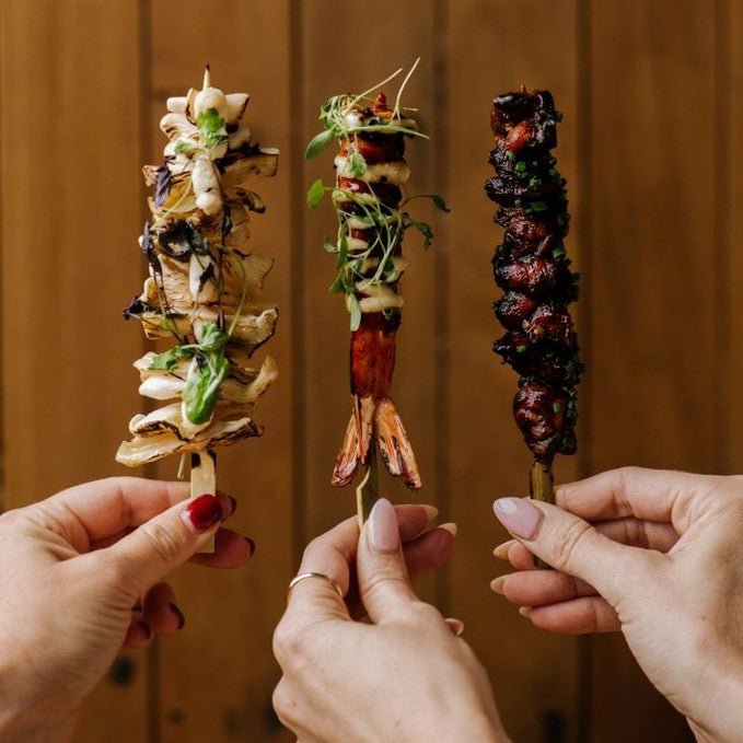 A Modern Dining Experience At Rnd - We Wander