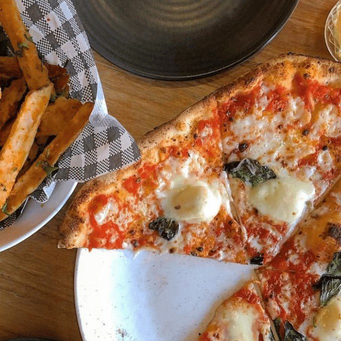 A Pizza Dining Experience At Pizza Bar Belmont - We Wander