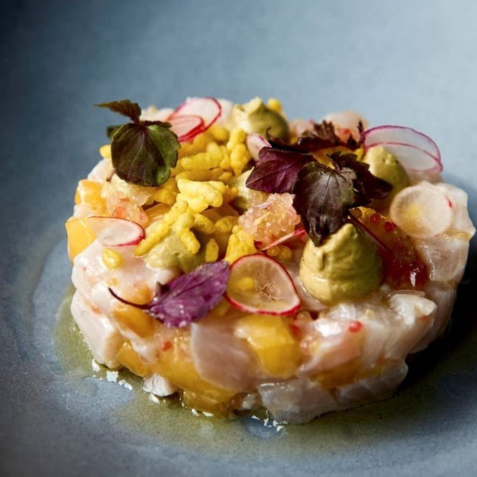 A Premier Fine Dining Experience At Glass Brasserie - We Wander