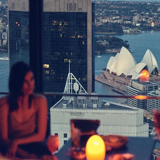 A Premier Skyline Dining Experience At O Bar And Dining - We Wander