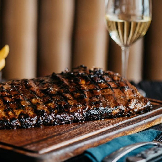 A Premier Steakhouse Dining Experience At Meat & Wine Co - Vic Locations - We Wander