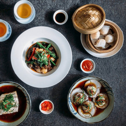 A Signature Asian Dining Experience At The Rice Den - We Wander