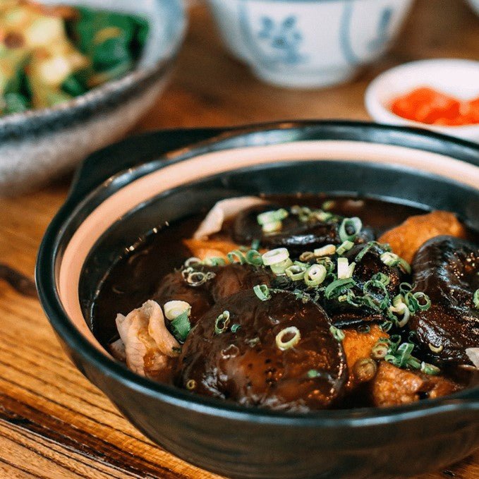 A Signature Asian Dining Experience At The Rice Den - We Wander