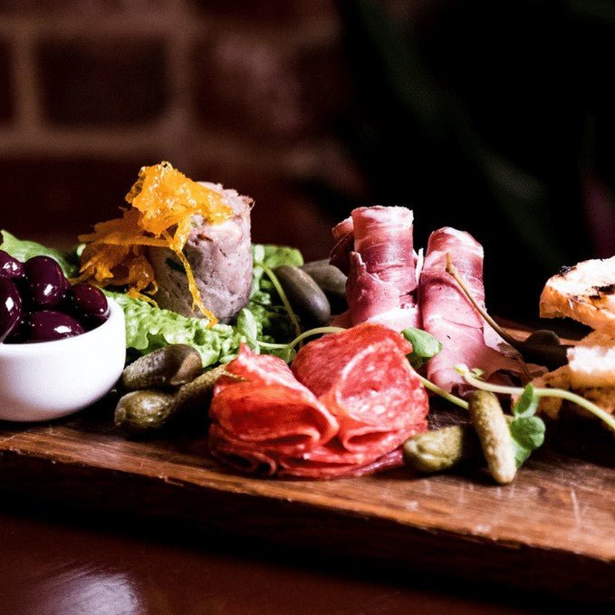 A Signature Bistro Dining Experience At 1918 Bistro & Grill - We Wander