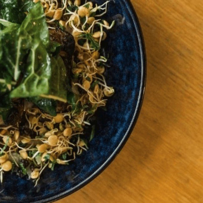 A Signature Café Dining Experience At Blue Inc Cafe - We Wander