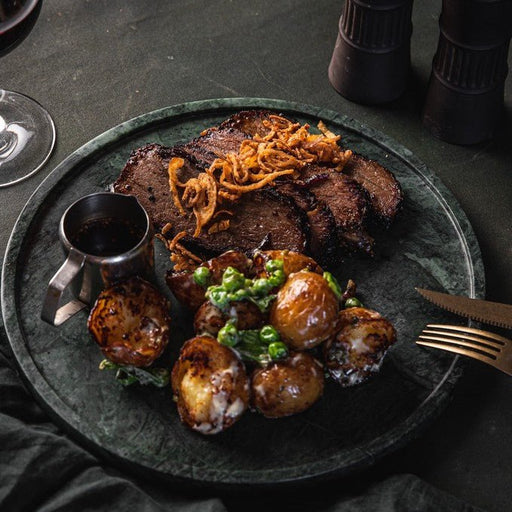 A Signature Grill & Wine Dining Experience At Hunter & Barrel - Perth - We Wander