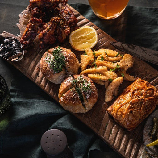 A Signature Grill & Wine Dining Experience At Hunter & Barrel - Perth - We Wander