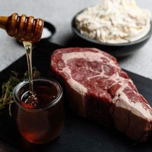 A Steakhouse Dining Experience At Meat & Wine Co - Vic Locations - We Wander